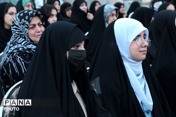 آیین گرامیداشت «با این ستاره‌ها» در اسلامشهر