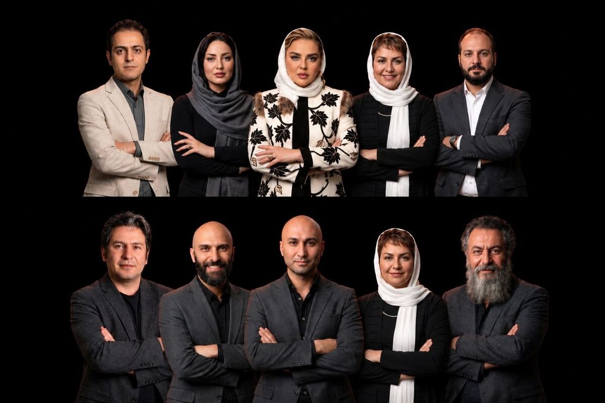 داوران بخش‌های بین‌الملل و بزرگسال «جشنواره تئاتر دوستی ملل»
