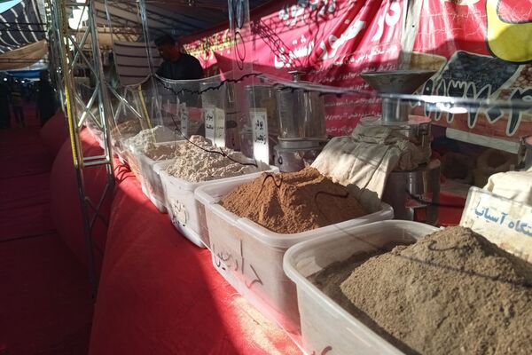  نمایشگاه پاییزه لردگان، آغازگر سال تحصیلی نو