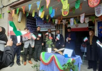شعله آزادی و امید در دل نسل جوان هنوز هم زنده است
