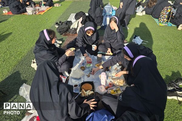 صبحانه سلامت؛ یک روز متفاوت در فرزانگان یک