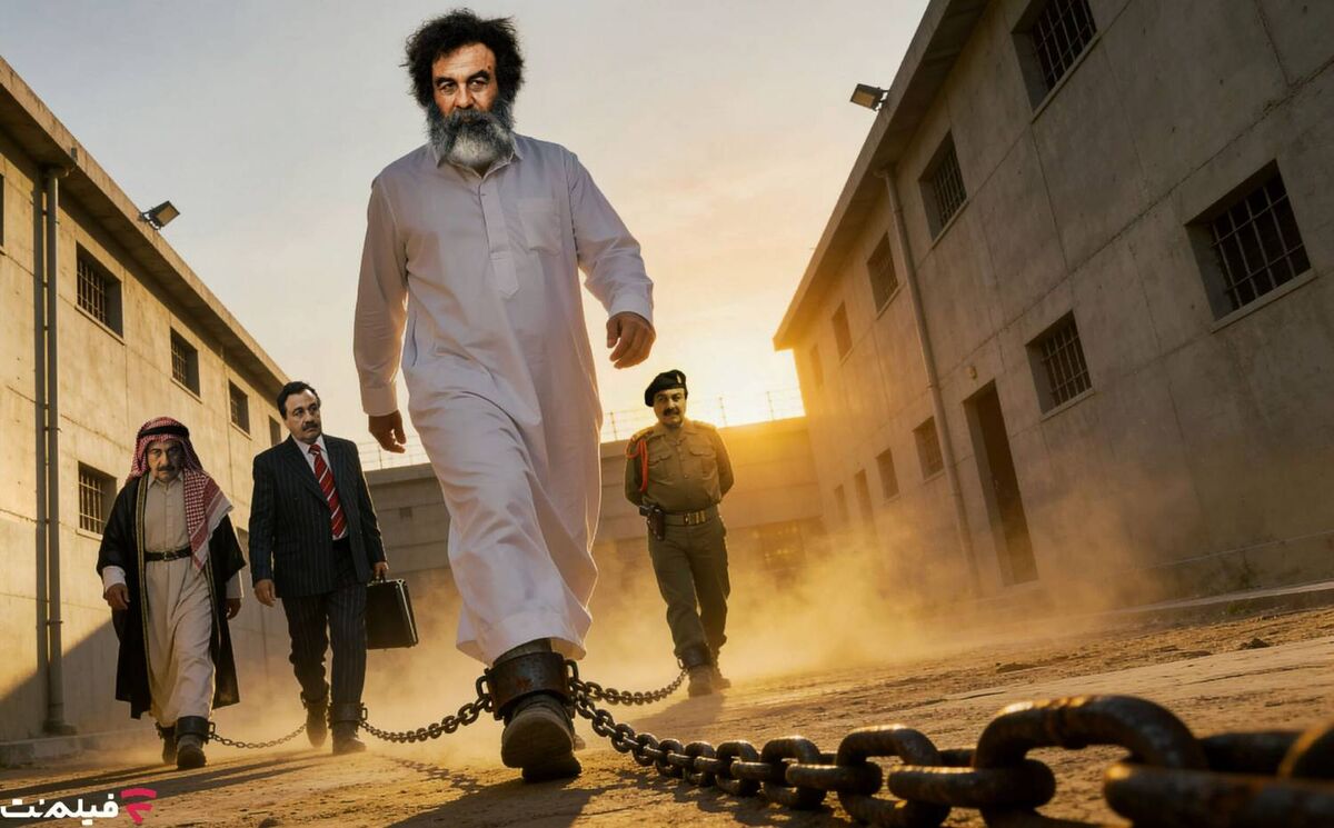 پخش مینی سریال «صددام» از امشب