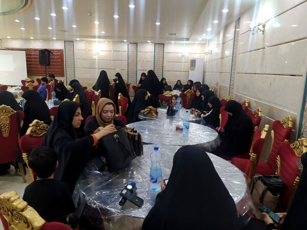 آیین تجلیل از خبرنگاران در سپاه قم