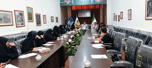 اولین کارگاه توانمند‌سازی خبرنگاران فعال پانا استان خراسان شمالی