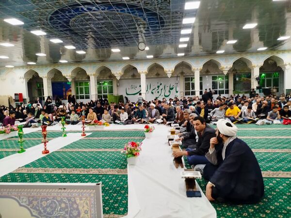 همایش بزرگ خانوادگی «من قرآن را دوست دارم»