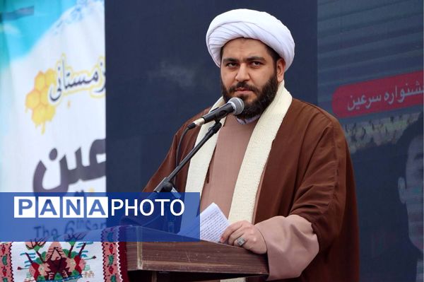 اختتامیه ششمین جشنواره زمستانی شهرستان سرعین