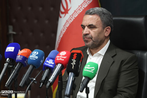 نشست خبری معاون وزیر آموزش و پرورش و رئیس سازمان مدارس و مراکز غیردولتی و توسعه مشارکت‌های مردمی