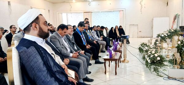 نشست توجیهی  مدیران مدارس شهرستان طرقبه شاندیز