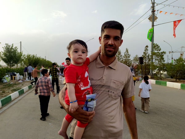 جلوه‌های حضور کودکان در جشن ایام عید غدیر
