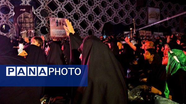 بزرگ‌ترین سفره حضرت رقیه (س) 