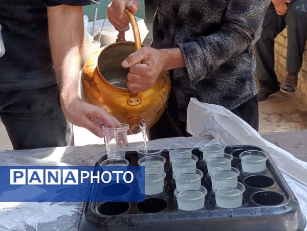 ویژه برنامه پیاده‌روی حرم تا حرم در برخوار