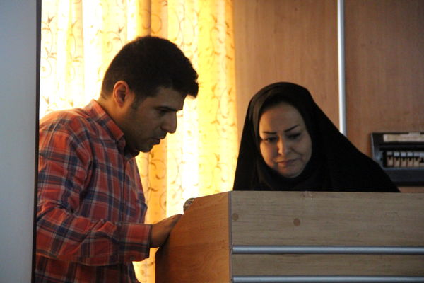 انتخابات مجمع اعضای شورای وام ضروری در ری یک