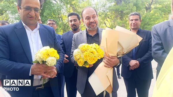 بازدید معاون پرورشی و فرهنگی وزیر آموزش و پرورش از اردوگاه شهید بهشتی یاسوج 