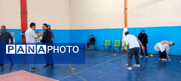 برگزاری طرح پویا در شیروان