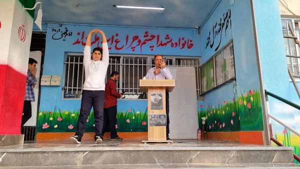 ورزش کلید سلامتی و رمز نشاط و شادابی