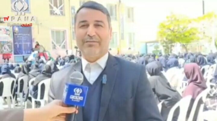 زنگ انتقام سخت به پاس تجلیل از سپاه پاسداران در تمامی مدارس خراسان شمالی به صدا در‌می‌آید/ فیلم