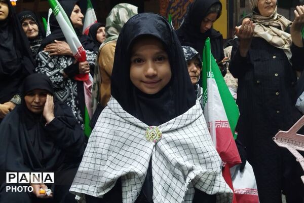 وطن ،انتخاب اول این شبهای مردم شهرستان قدس