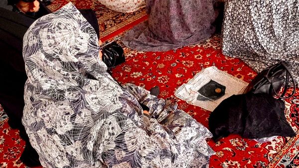  نماز عبادی سیاسی جمعه در شهرستان کاشمر 