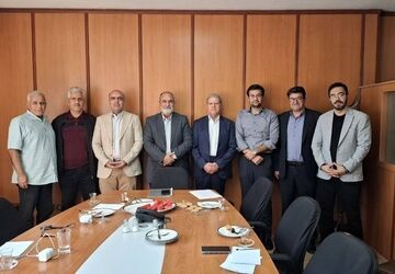 دیدار مدیرعامل سینماشهر با هیئت‌مدیره انجمن سینماداران