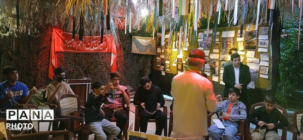 پاتوق‌ نوجوانان مبارزلرستان