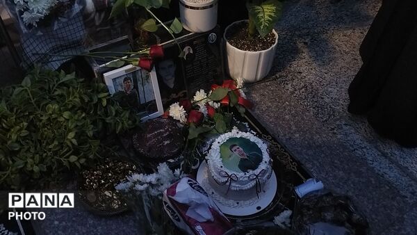 جشن تولدی خاص در بهشت فضل نیشابور 