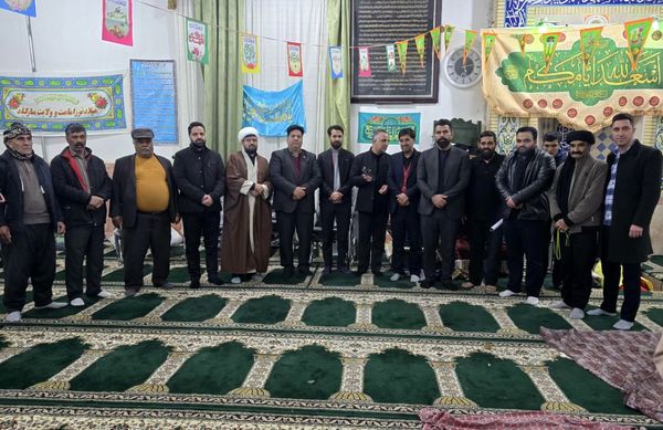 نسل نوجوان در مسیر خلوت خدا