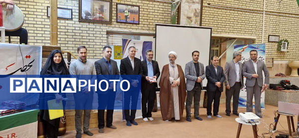 کارگاه آموزشی اجرای ورزش باستانی در مدارس قم