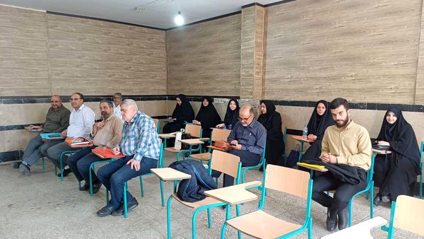 همایش مدرسه‌تراز، گام بلند آموزش‌وپرورش شهر تهران به‌سوی یادگیری برتر