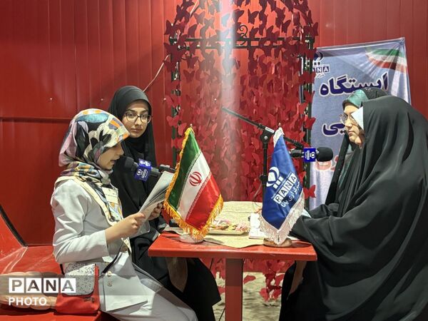 گفت‌وگوی زنده با گروه نجوم پژوهشسرای شهید مطهری