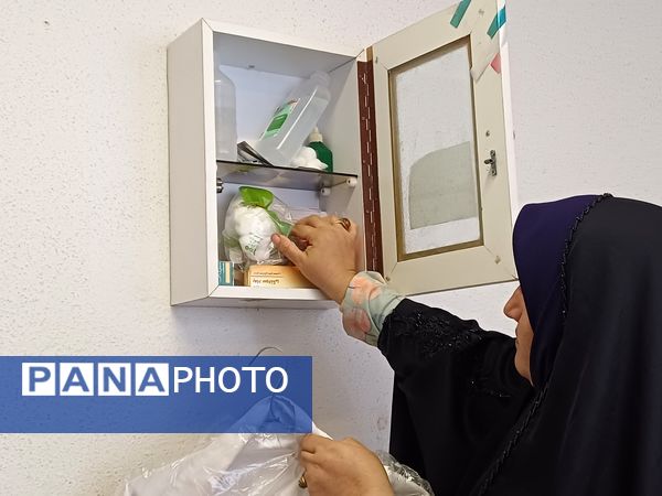 مدارس در تکاپوی مهر