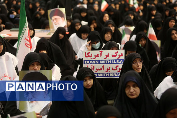 همایش بزرگ رهروان زینبی در قم