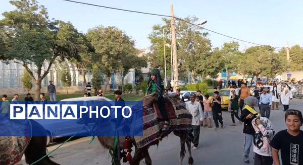 بزرگداشت سالروز ورود ملی امام رضا (ع) به نیشابور 
