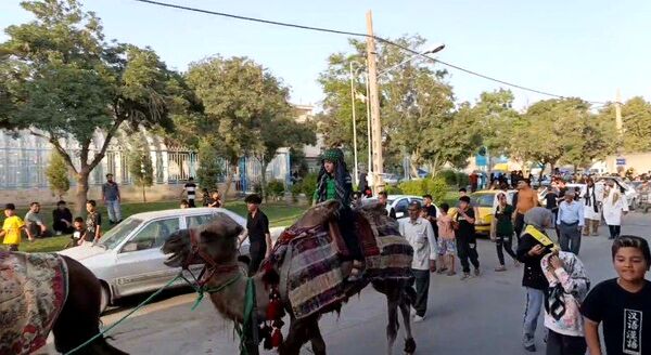 بزرگداشت سالروز ورود ملی امام رضا (ع) به نیشابور 
