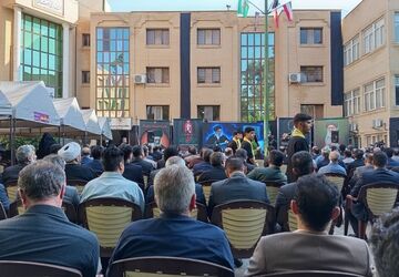آخرین بدرقه؛ روایت یک روز ماندگار