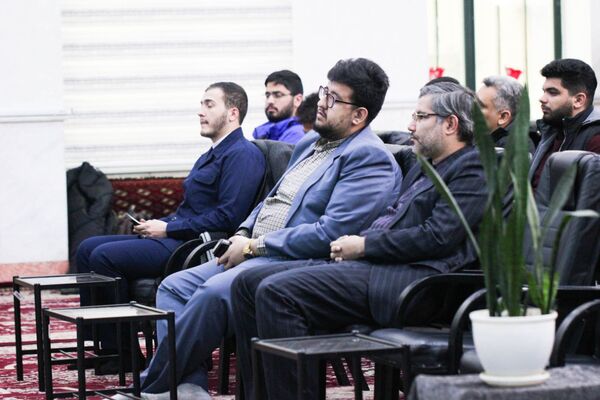 اولین روز از دوره کشوری شهیدآیت۳ در مشهد