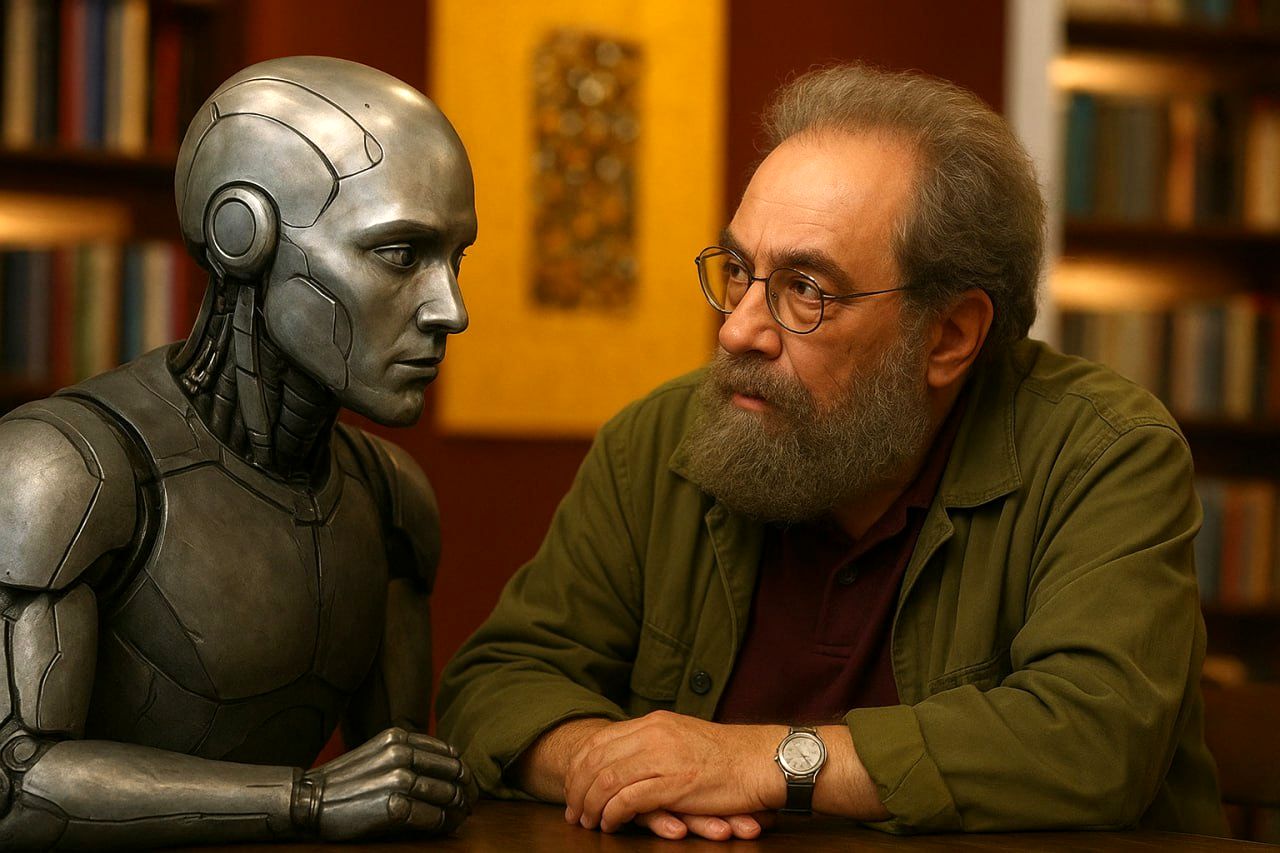 یک نقد صریح بر فیلم «صبح اعدام»؛ وقتی هوش مصنوعی فراستی شد!