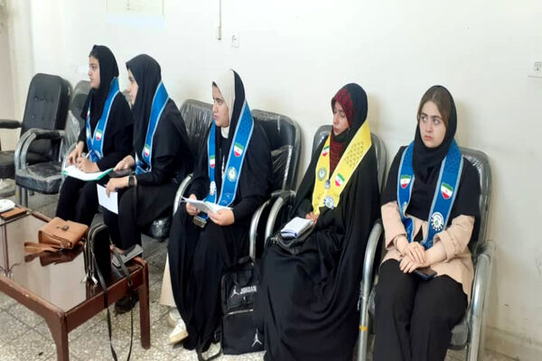 دومین جلسه کمیته شورای دانش‌آموزی شهرستان بویراحمد