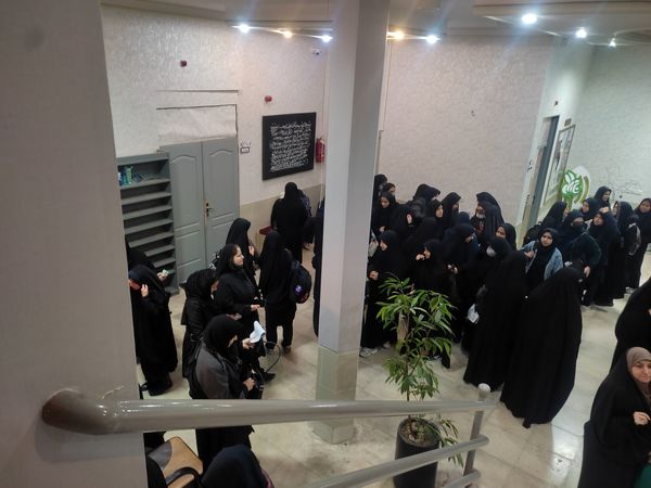 مسابقات قرآن‌، عترت و نماز  ناحیه سه مشهد