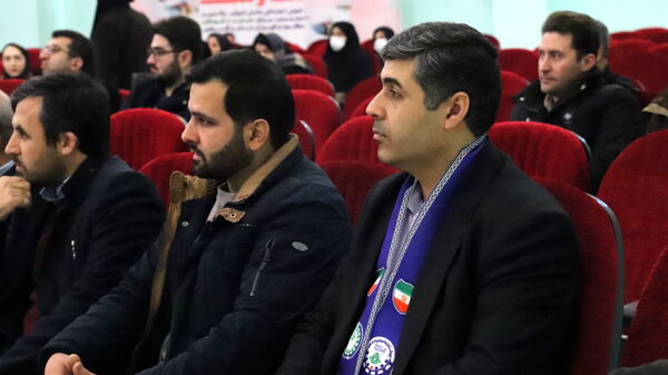 دومین روز دوره تربیت مربیان جدید الورود تشکیلات پیشتازان سازمان دانش‌آموزی