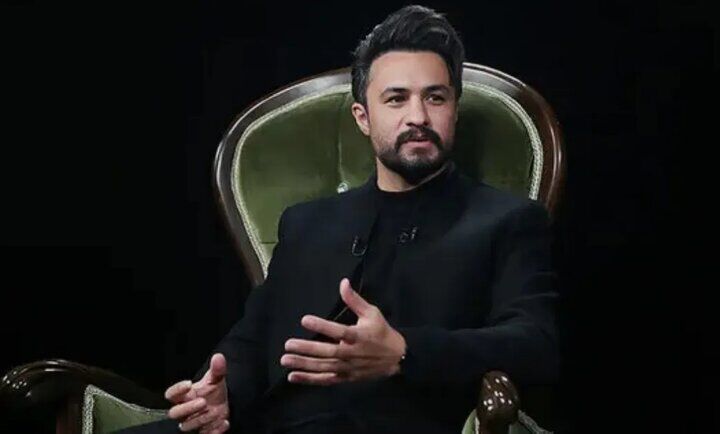 مصطفی راغب برای وطن خواند