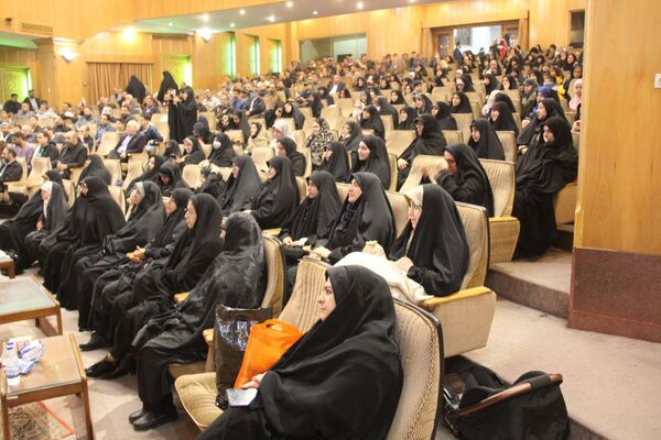 گرامیداشت شهدای اقتدار جنگ دوازده روزه