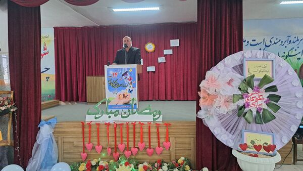 جشن نیکوکاری در ارومیه