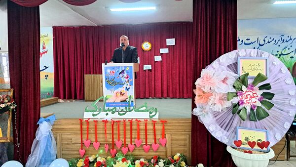 جشن نیکوکاری در ارومیه