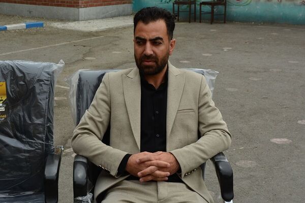 برگزاری مراسم هفته زمین پاک در بهارستان‌دو