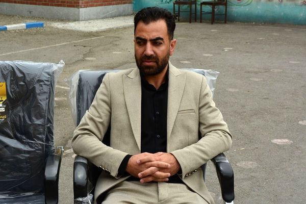 برگزاری مراسم هفته زمین پاک در بهارستان‌دو