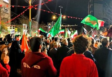 چهارشنبه سوزی ترامپ ونتانیاهو بافریادهای  استوار وموشکهای پرهیبت ایرانی 