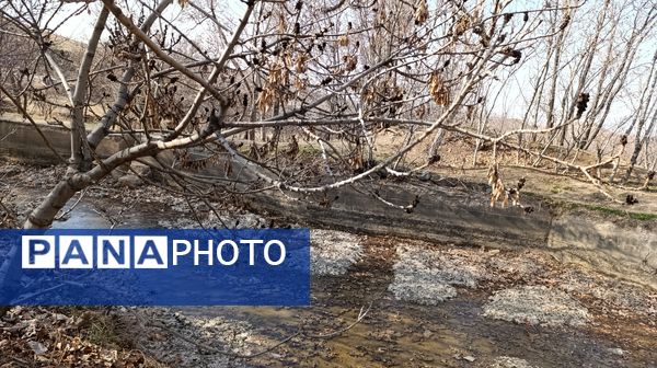 جاذبه گردشگری کوهنوردی تخت پلنگ روستای دربهشت 