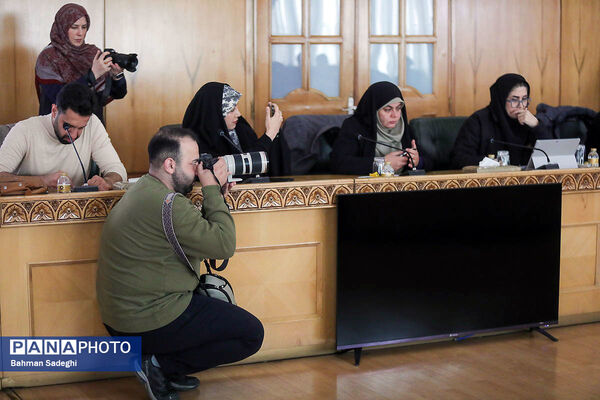 نشست خبری سخنگوی دولت