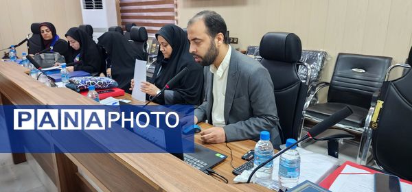 گردهمایی مسئولان سازمان دانش‌آموزی مناطق ۴۰گانه خوزستان