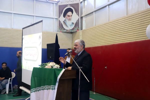 جشن نیمه شعبان در ملایر